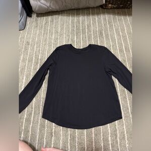 Lululemon love long sleeve shirt